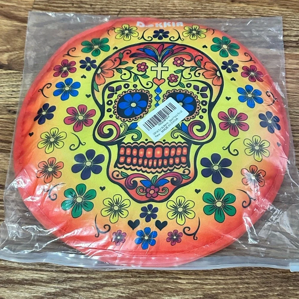🆕 DOKKIA Tortilla Warmer